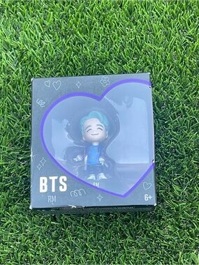 Official BTS RM Mini Doll by Mattel - New In Box (Idol MV Outfit)